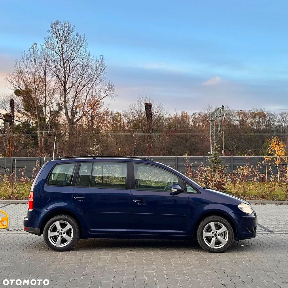 Volkswagen Touran 1.9 TDI - 5