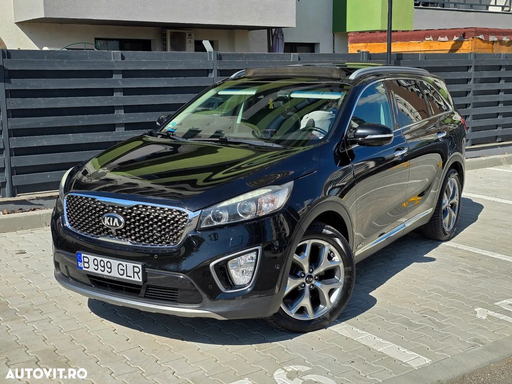Kia Sorento 2.2 CRDi AWD Aut. Platinum Edition - 1