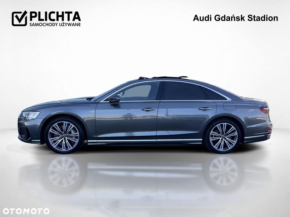 Audi A8 - 3