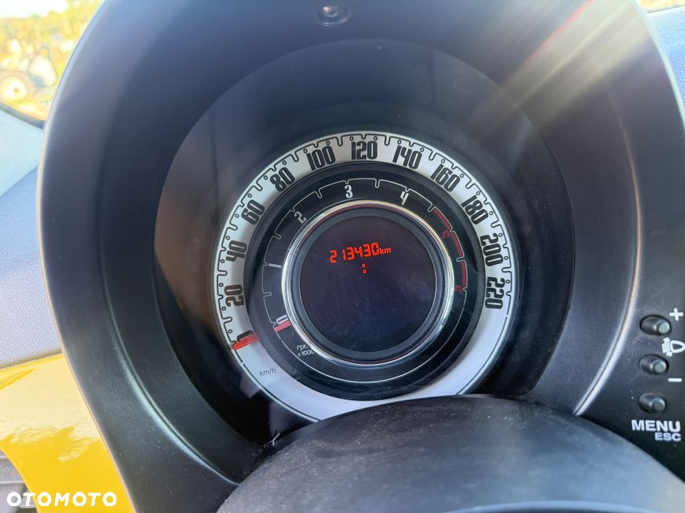 Fiat 500 1.3 Multijet S&S Sport - 9