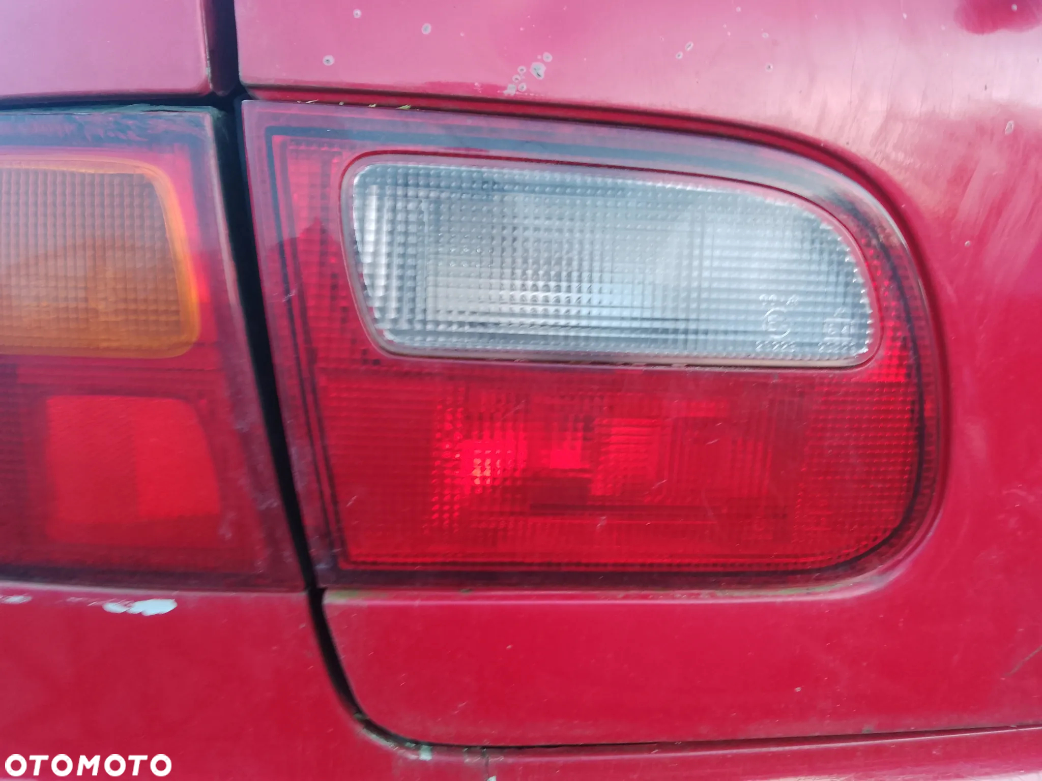Honda Civic V 5 Lampa Tylna Lewa Prawa Tył Lewy Prawy W Klapę Lampa Tylna Lewa Prawa Tył Lewy Prawy - 2