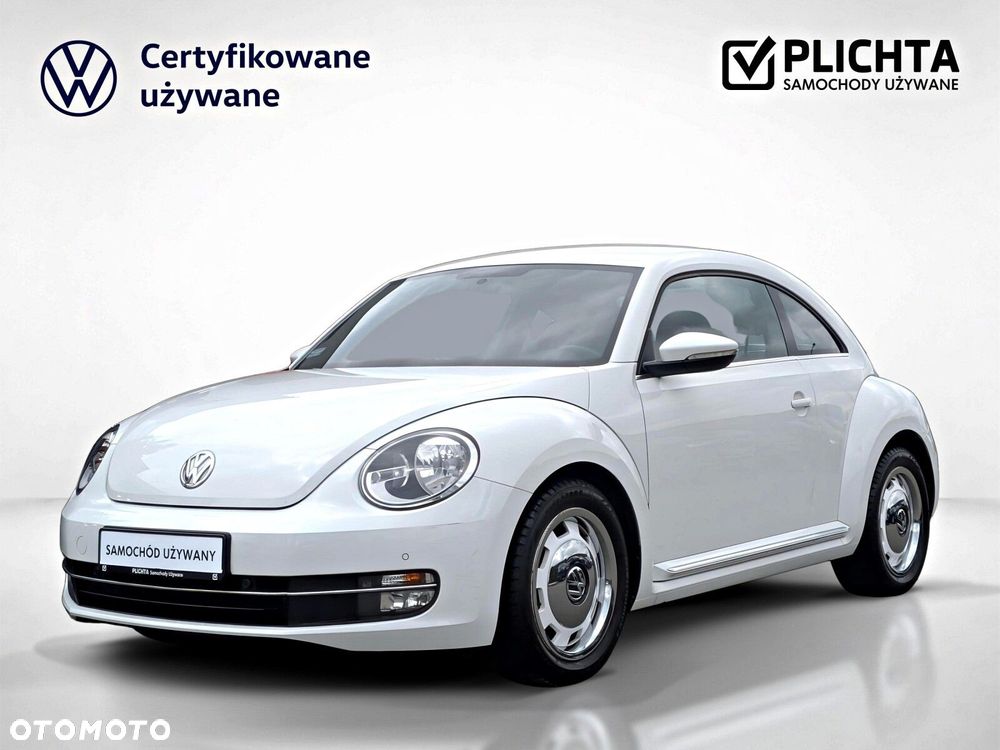 Volkswagen Beetle 1.2 TSI Design - 2