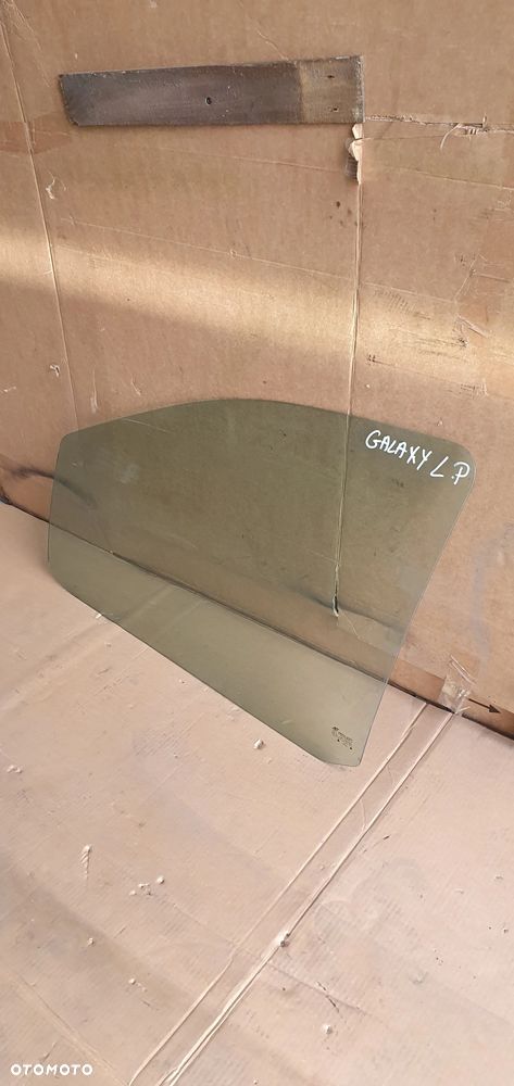 Szyba lewy przód przednia lewa Ford Galaxy MK1 AS2 98r - 3