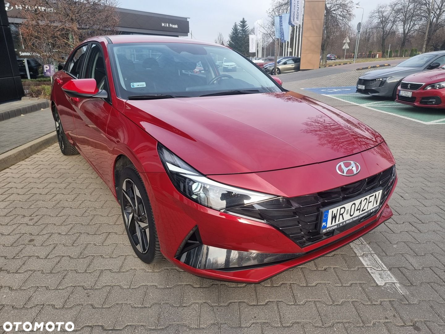 Hyundai Elantra 1.6 Smart - 7