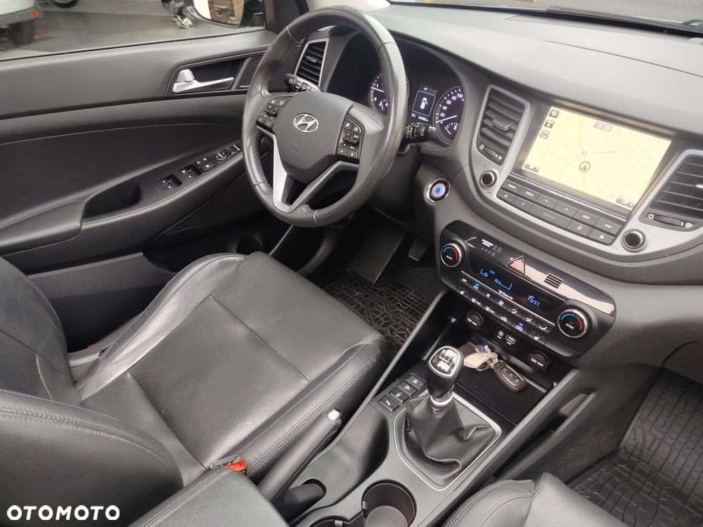 Hyundai Tucson - 28