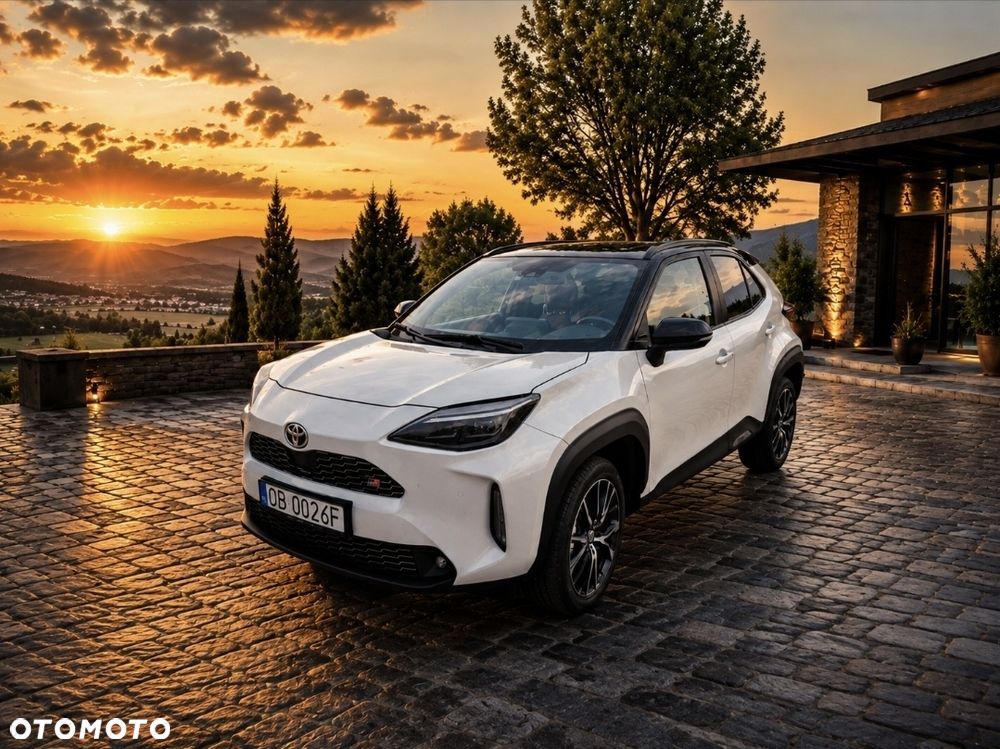 Toyota Yaris Cross - 1