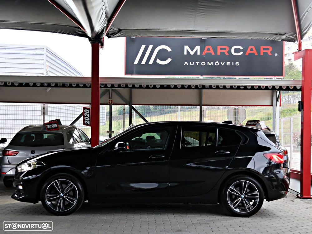 BMW 116 d Line Sport Auto - 14