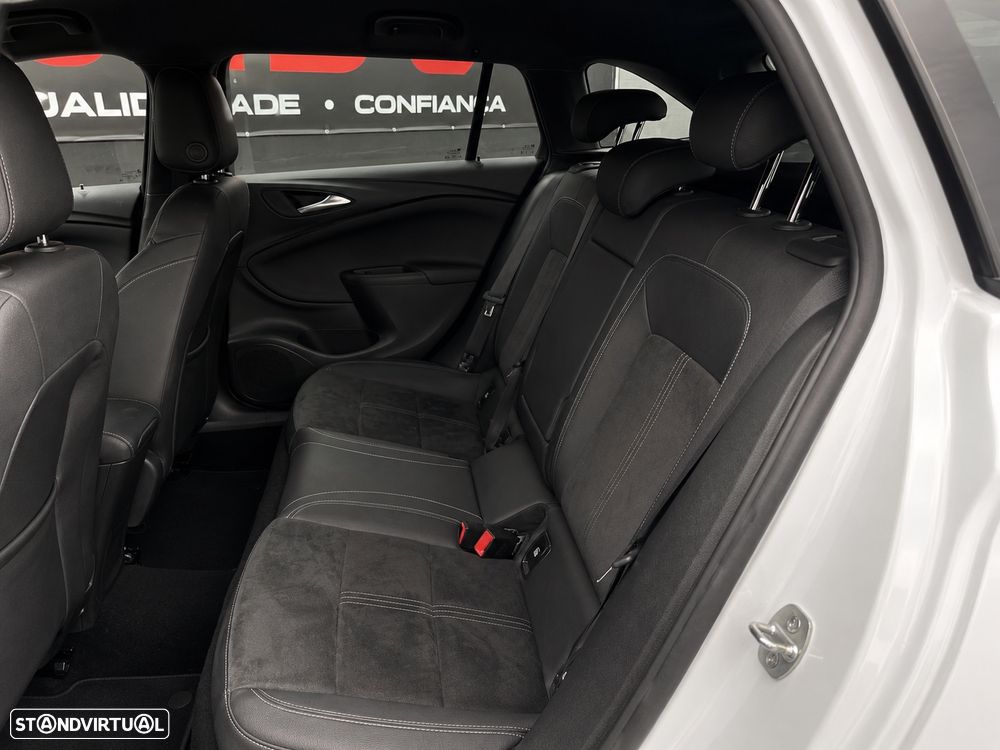 Opel Astra Sports Tourer 1.5 D GS Line S/S - 11