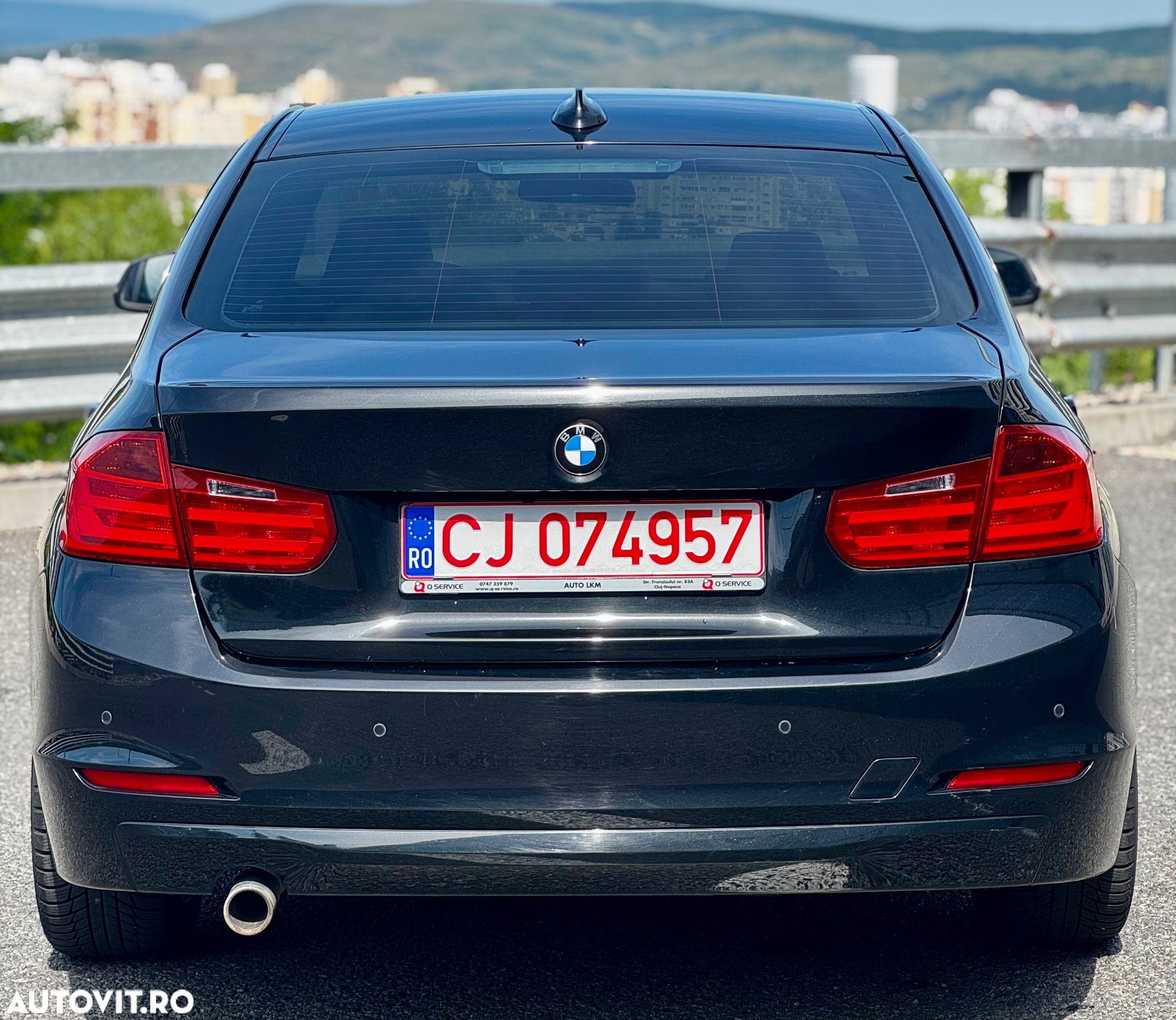 BMW Seria 3 316d Advantage - 17