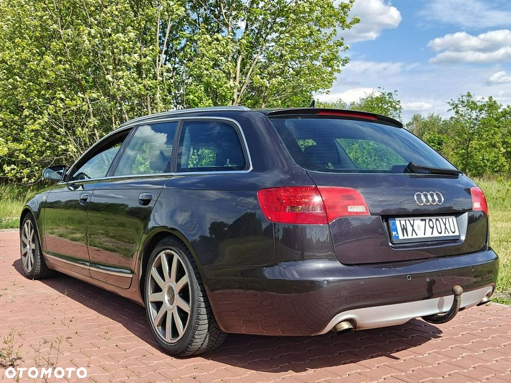 Audi A6 Avant - 3