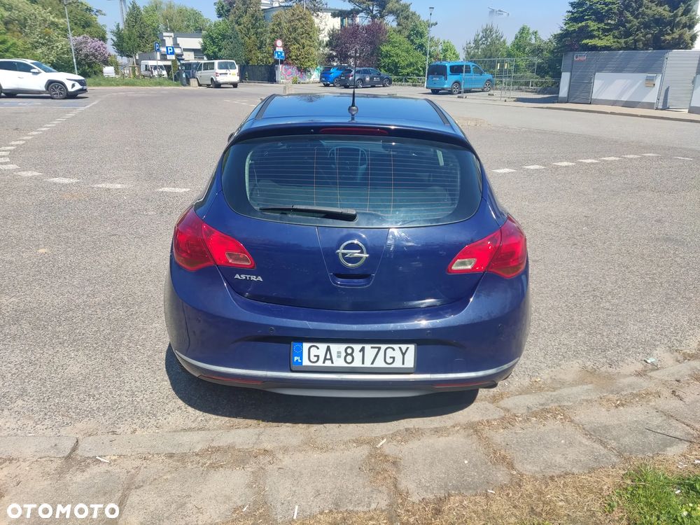 Opel Astra 1.4 Active - 6
