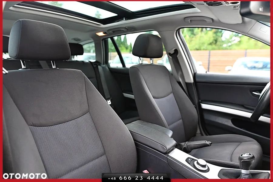 BMW Seria 3 320d DPF Efficient Dynamics Edition Edition Exclusive - 22