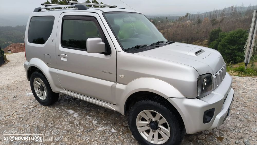 Suzuki Jimny - 7