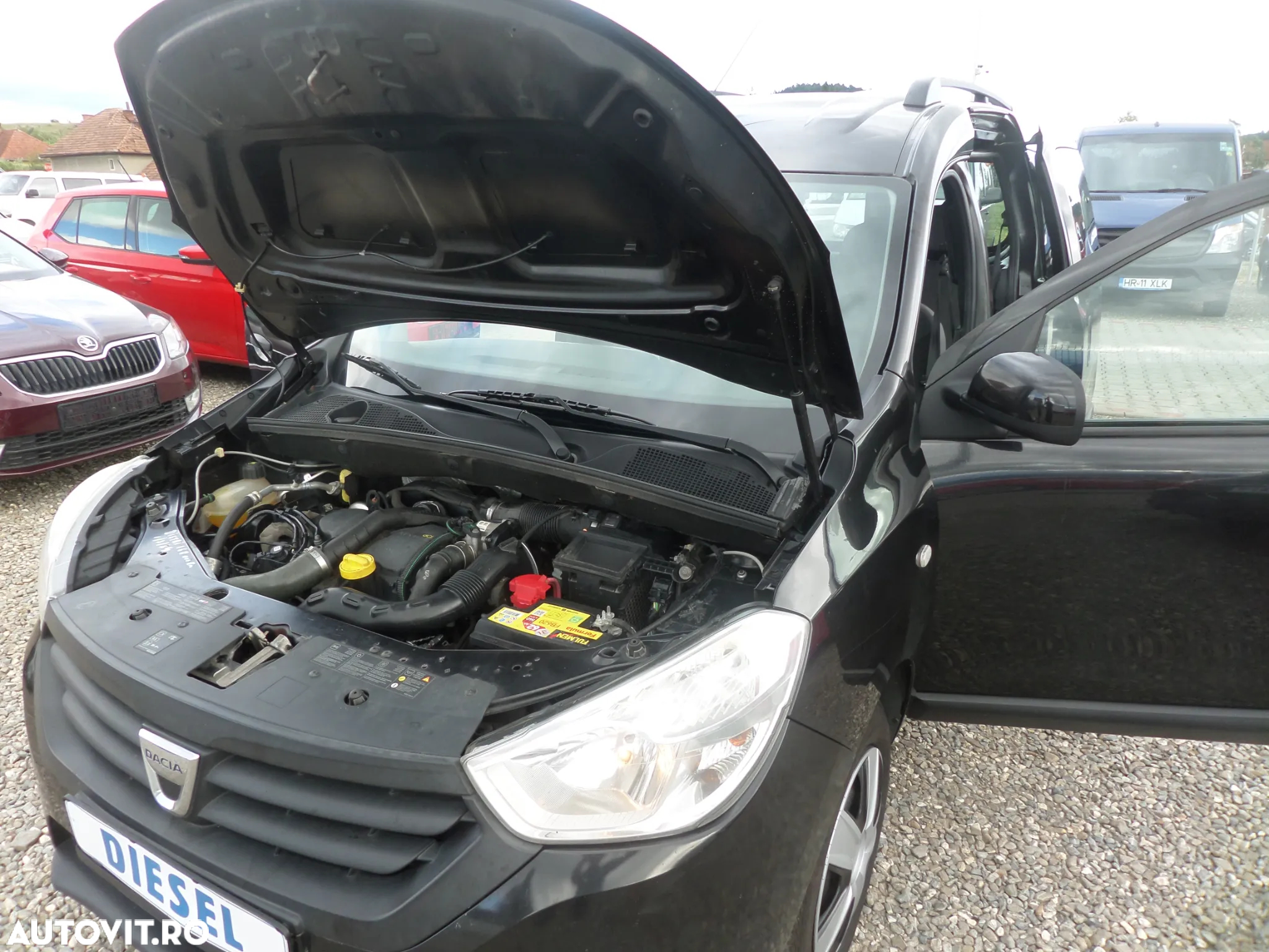 Dacia Dokker 1.5 dCi 90 CP Laureate - 23