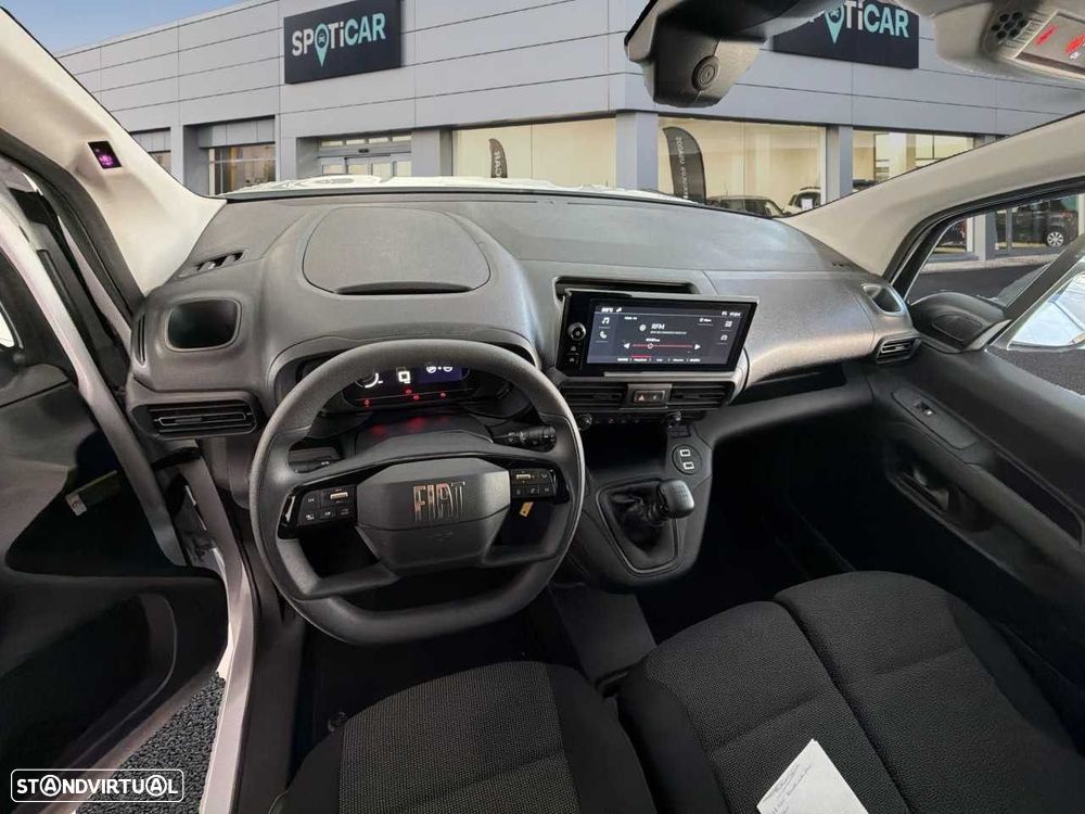 Fiat Doblo 1.5 BlueHDi Maxi - 18