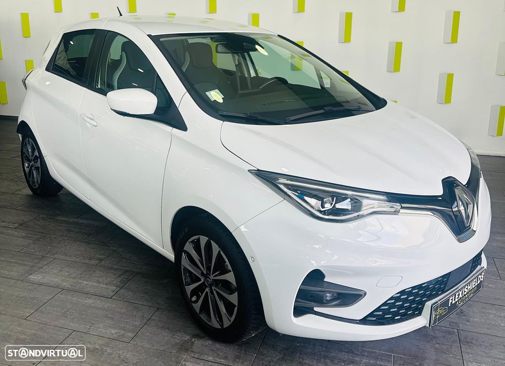 Renault Zoe - 1