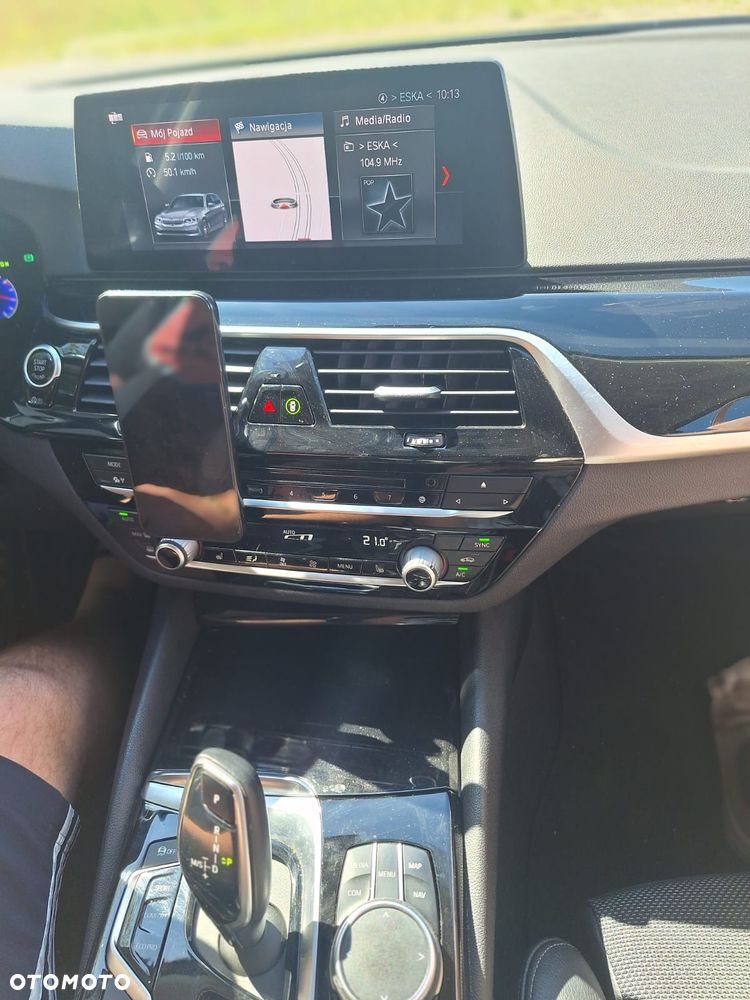 BMW Seria 5 525d Sport Line - 5