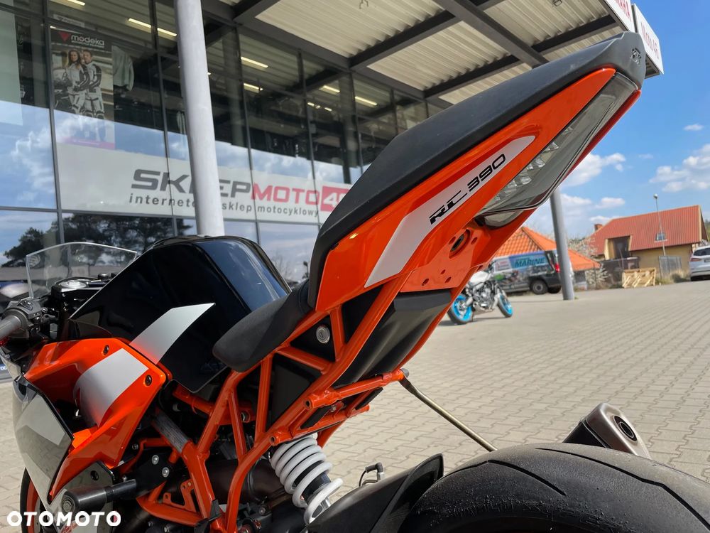 KTM RC 390 - 6