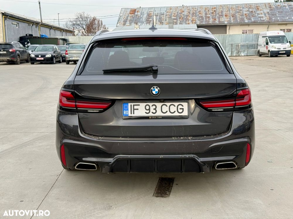 BMW Seria 5 540i xDrive Touring Aut. - 5