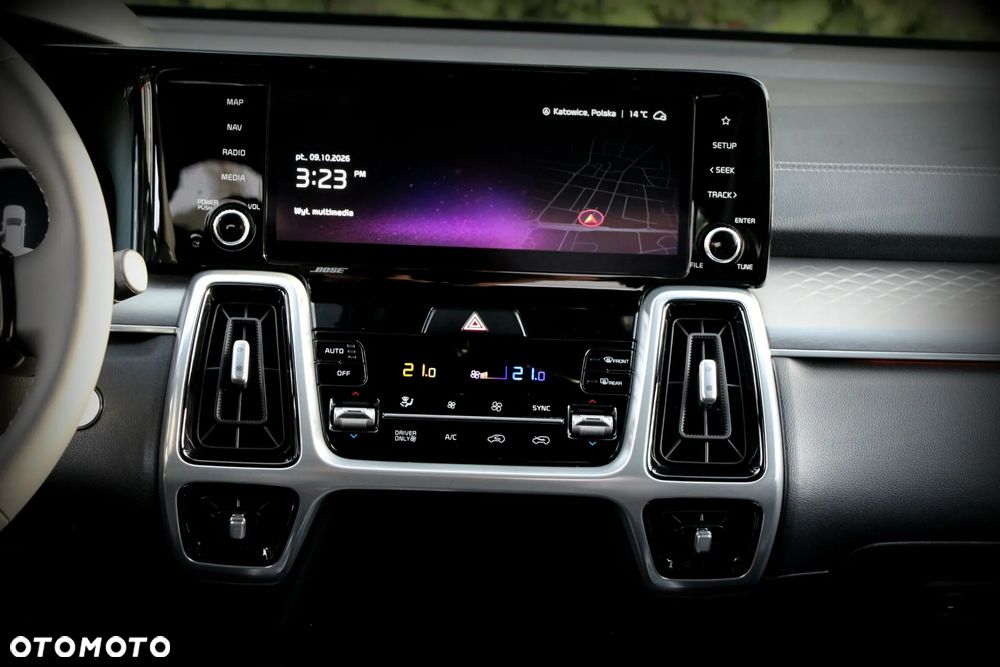 Kia Sorento 1.6T-GDI PHEV AWD OPF Platinum - 16
