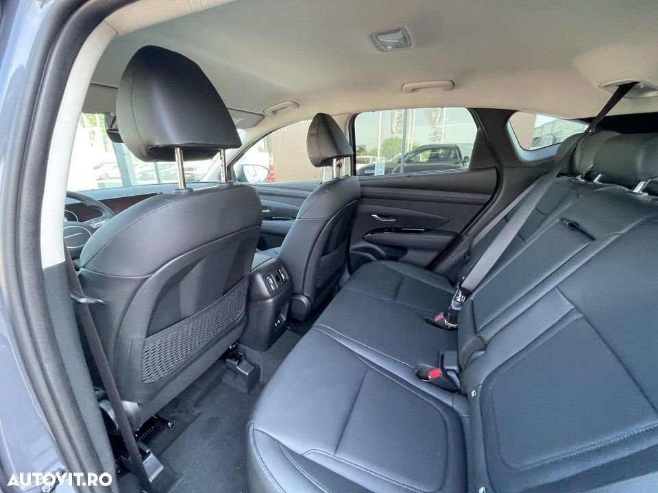Hyundai Tucson 1.6 l 239 CP 4WD 6AT HEV Premium - 24