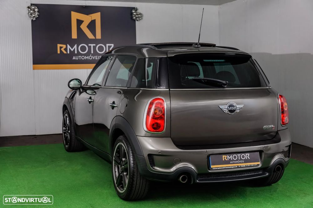 MINI Countryman Cooper S ALL4 - 2