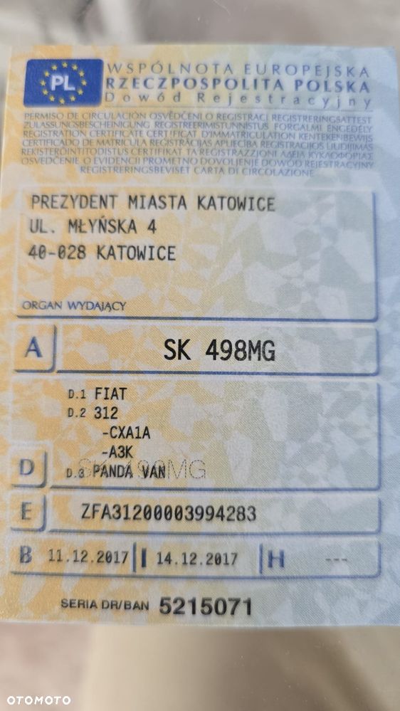 Fiat Panda 1.2 Easy - 23