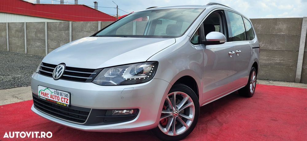 Volkswagen Sharan - 3