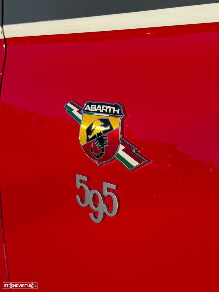 Abarth 595 1.4 T-Jet Custom MTA - 11