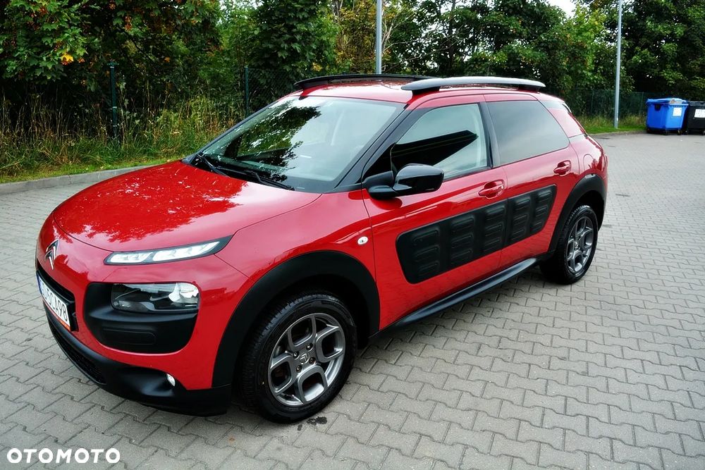 Citroën C4 Cactus VTi 82 Shine Edition - 19
