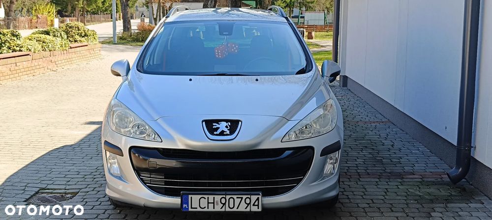 Peugeot 308 - 2