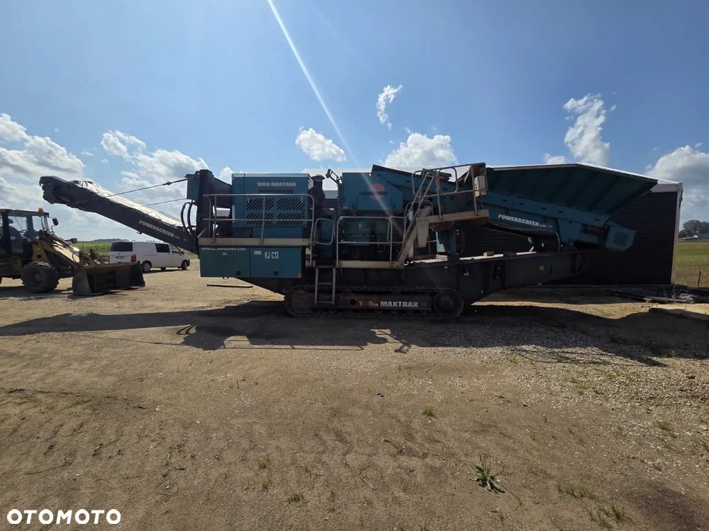 Powerscreen MAXTRAK 1000 ( PEGSON 1000 ) - 3