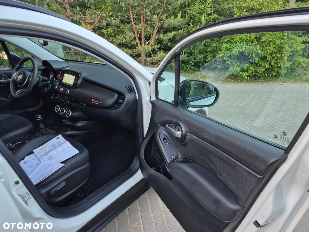 Fiat 500X 1.0 FireFly Turbo 4x2 S&S 120TH - 31