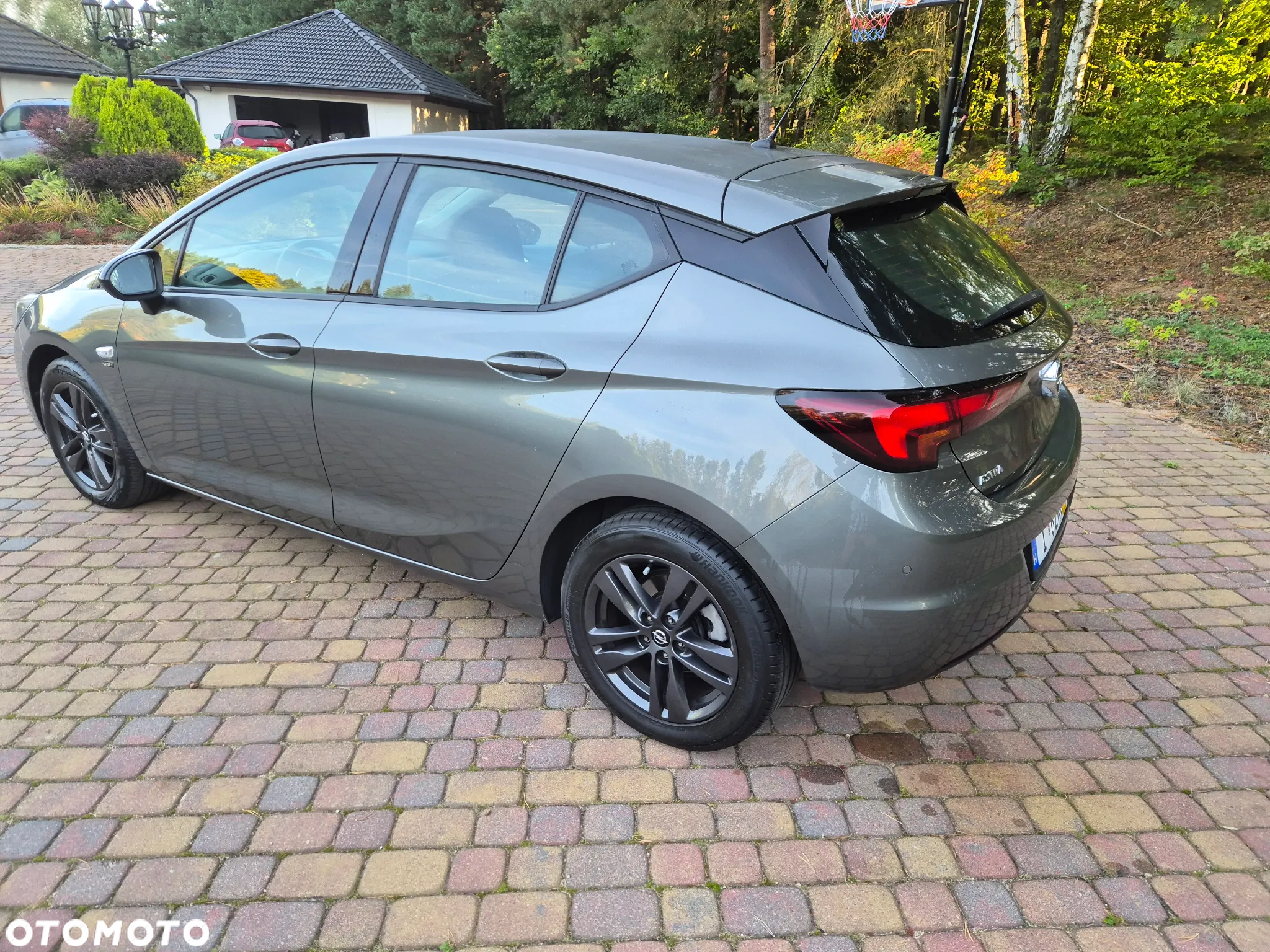 Opel Astra V 1.2 T 2020 S&S - 6