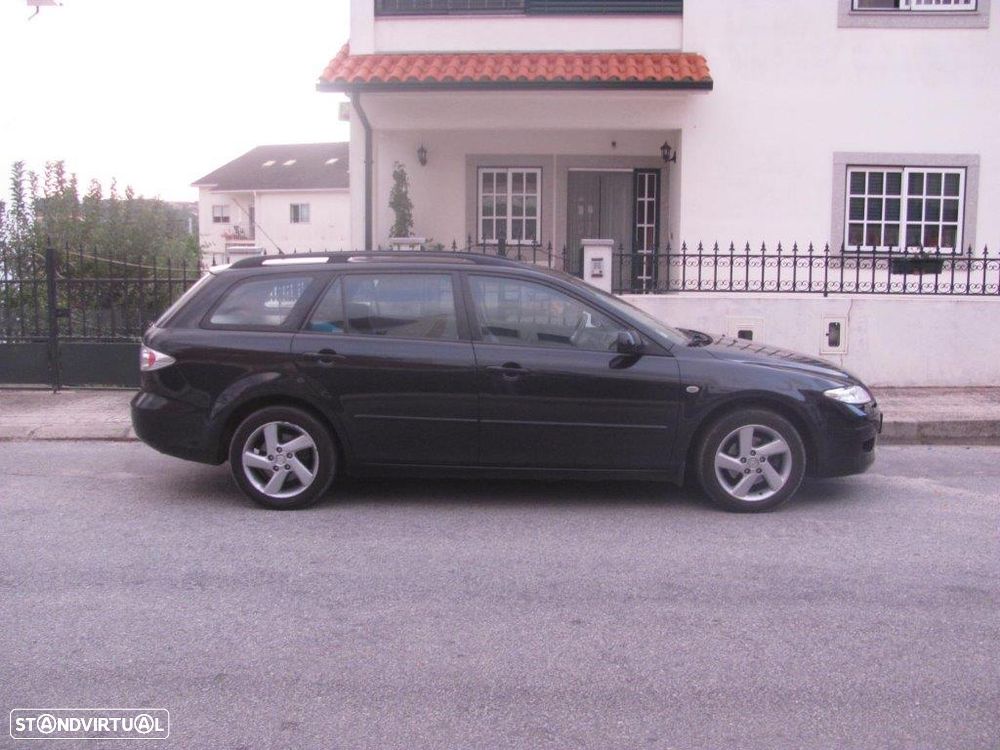 Mazda 6 2.0 MZR-CD Sport - 2