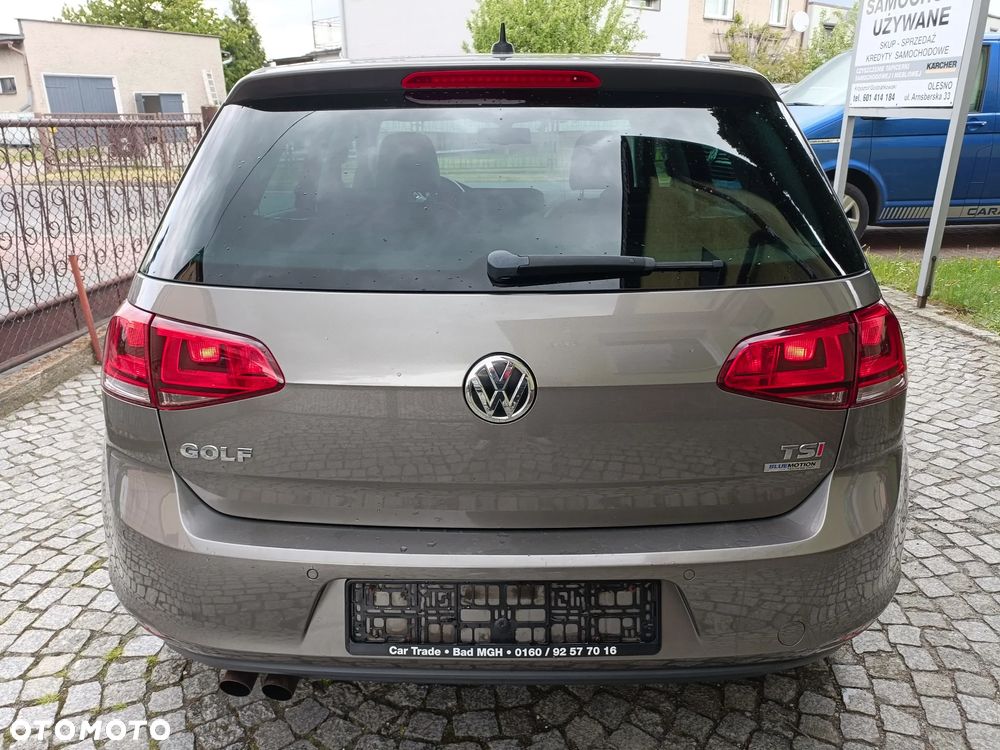 Volkswagen Golf 1.4 TSI (BlueMotion Technology) Highline - 3