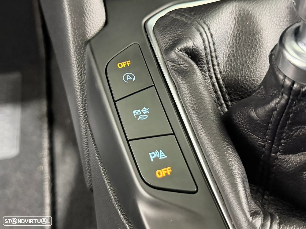 Ford Focus SW 1.0 EcoBoost MHEV Active - 31