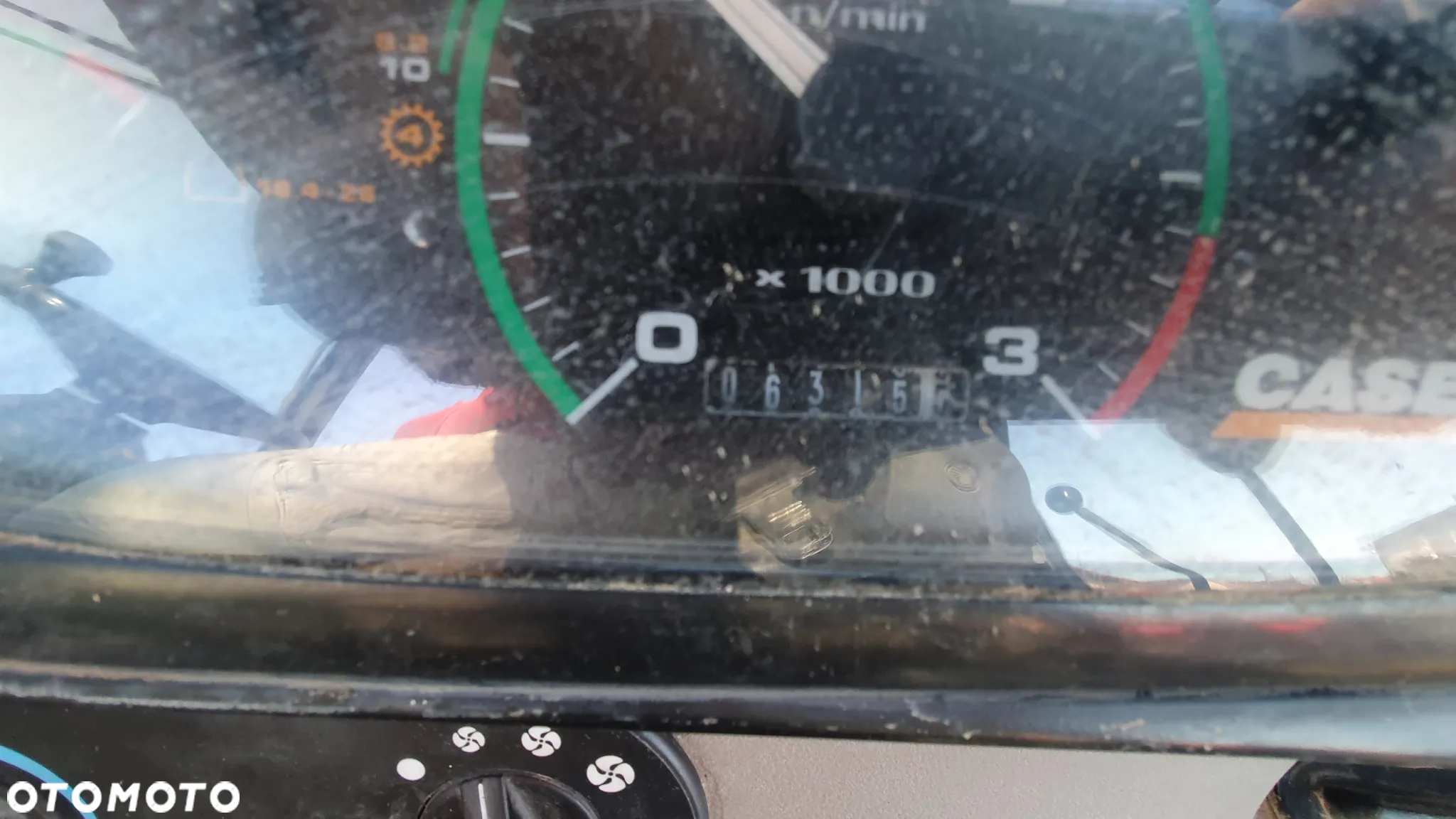 Case 580 T - 15
