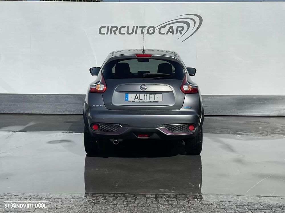 Nissan Juke 1.5 dCi N-Connecta 360+EPI - 12