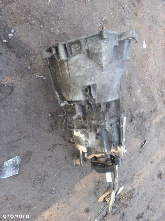 Bmw e46 318 Diesel 04r skrzynia biegówBmw e46 318 Diesel 04r skrzynia biegów - 1