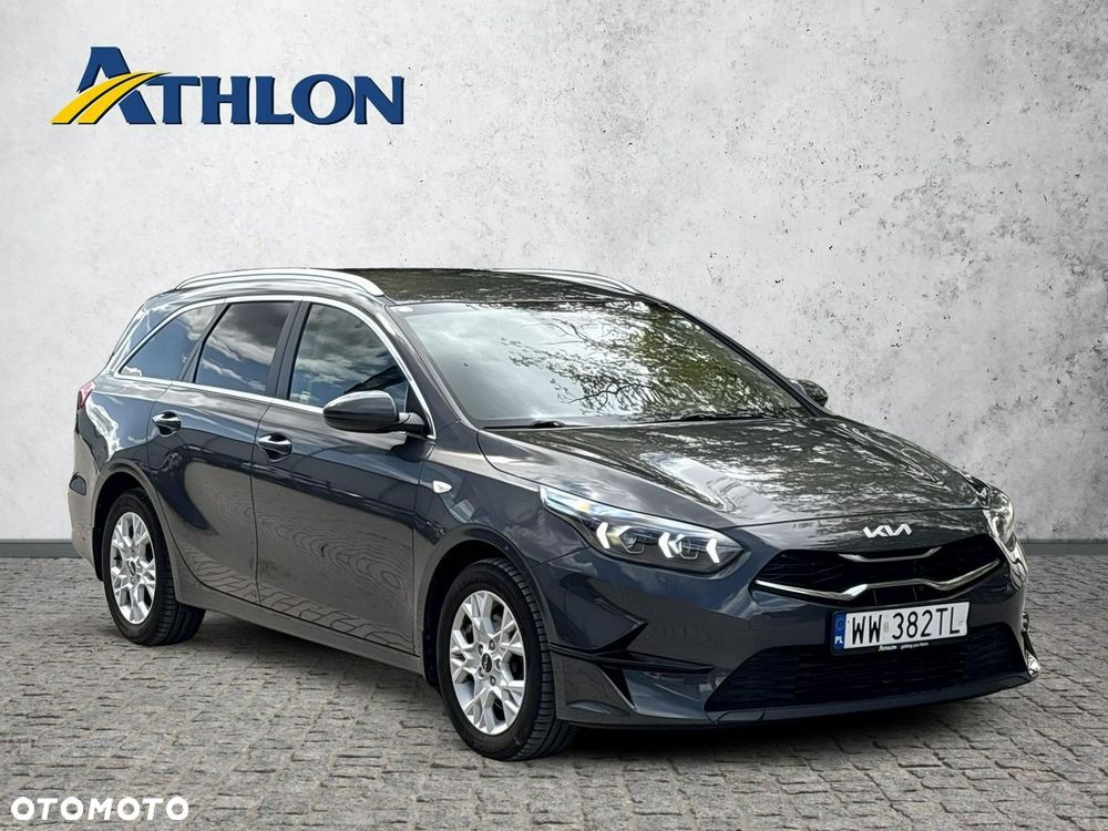 Kia Ceed 1.5 T-GDI Business Line DCT - 7