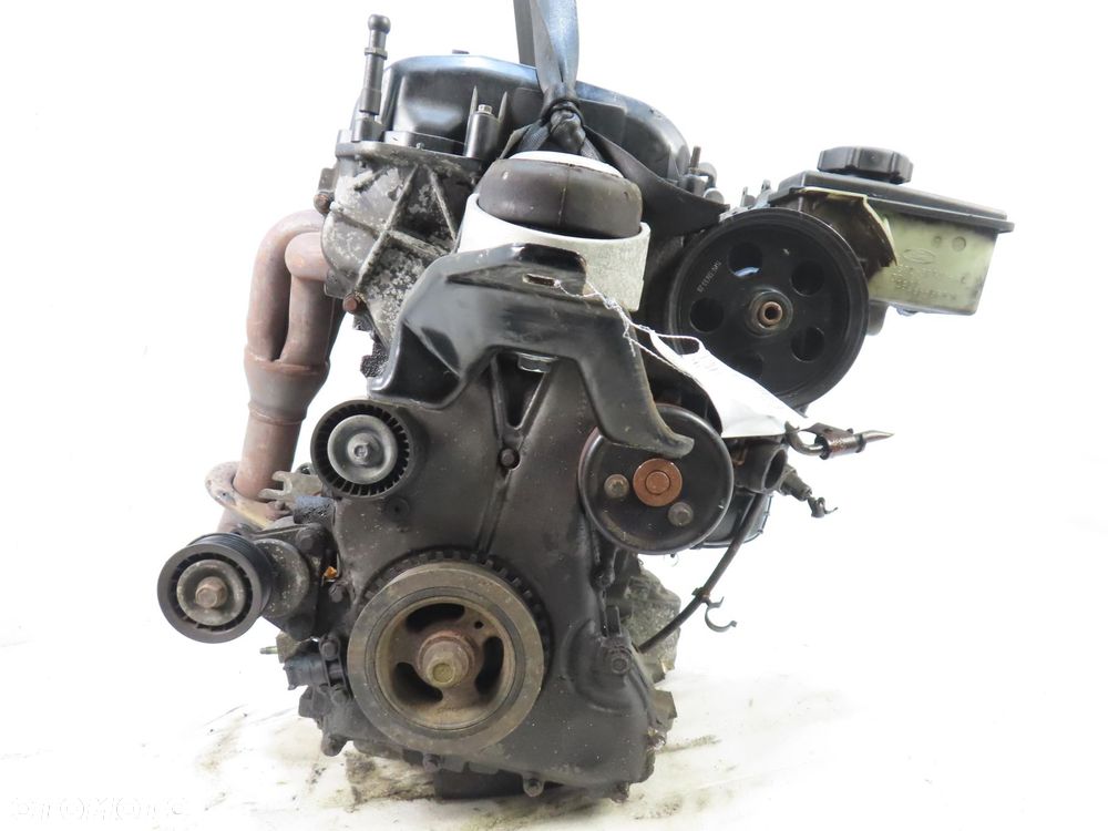 SILNIK FORD MONDEO MK3 III 1.8 Duratec HE CHBA - 4