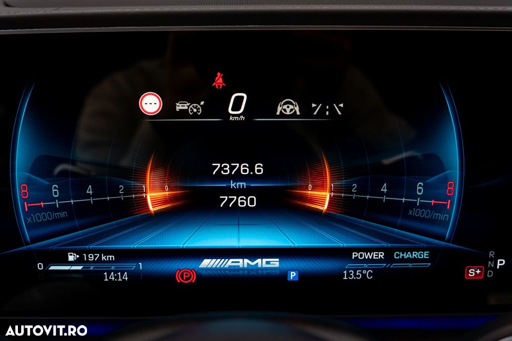 Mercedes-Benz GLS AMG 63 4Matic+ 9G-TRONIC AMG Line Premium Plus - 12