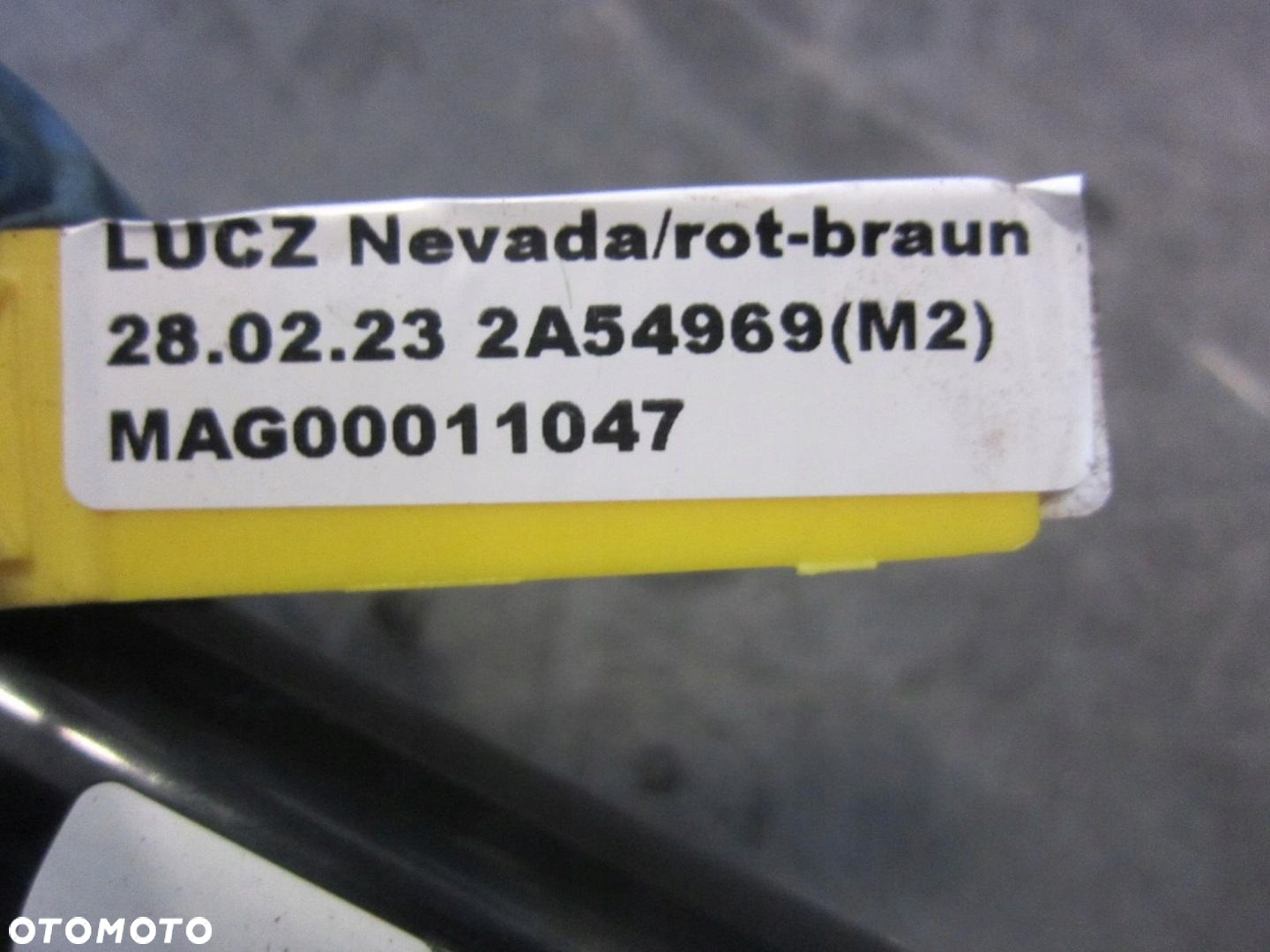 BMW X3 F25 N20 PÓŁOŚ TYLNA TYŁ PRAWA LEWA 7598038 - 7