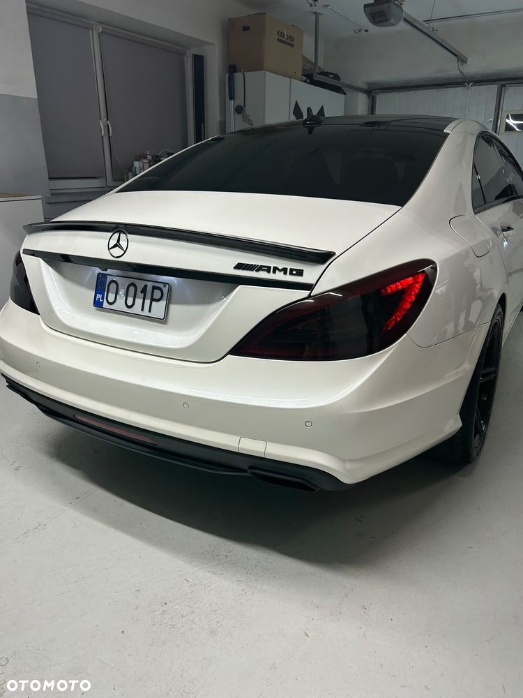 Mercedes-Benz CLS 350 BlueEFFICIENCY - 2