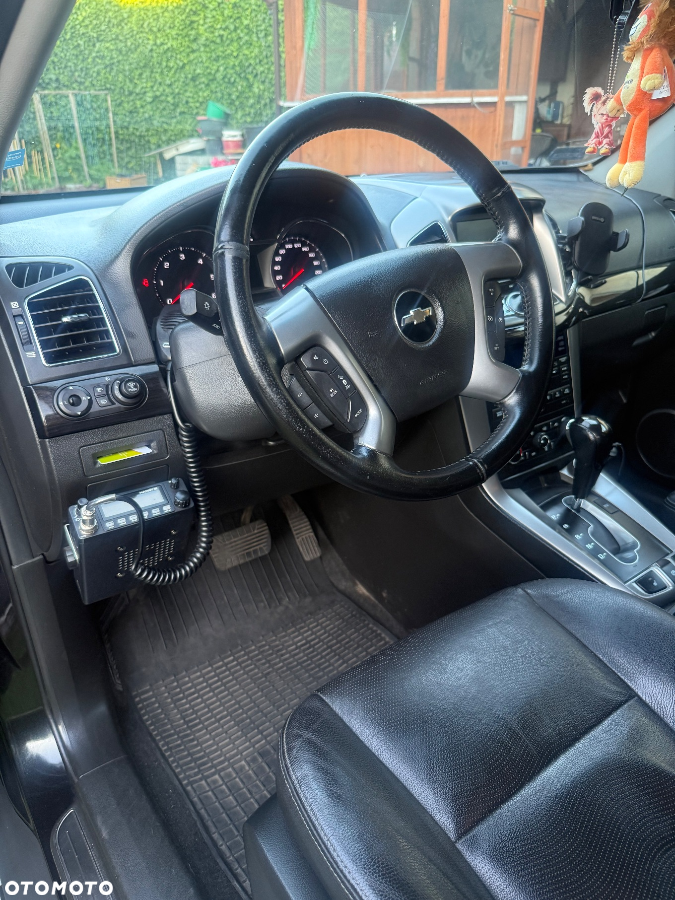 Chevrolet Captiva 2.0 D LTZ - 2