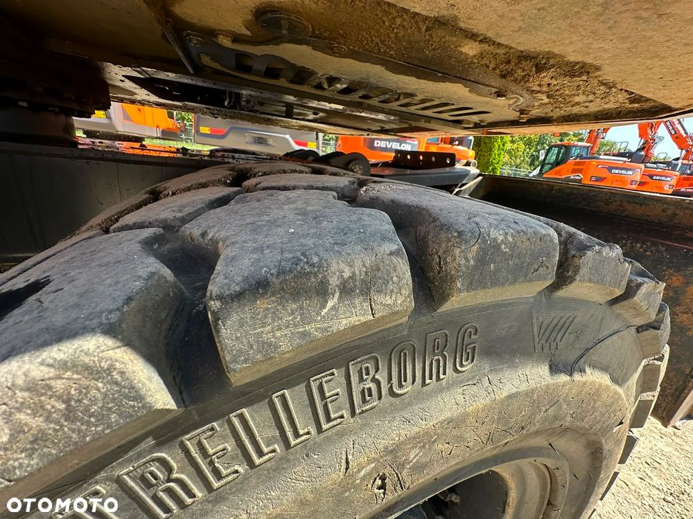 Doosan DX140W-5 - 11