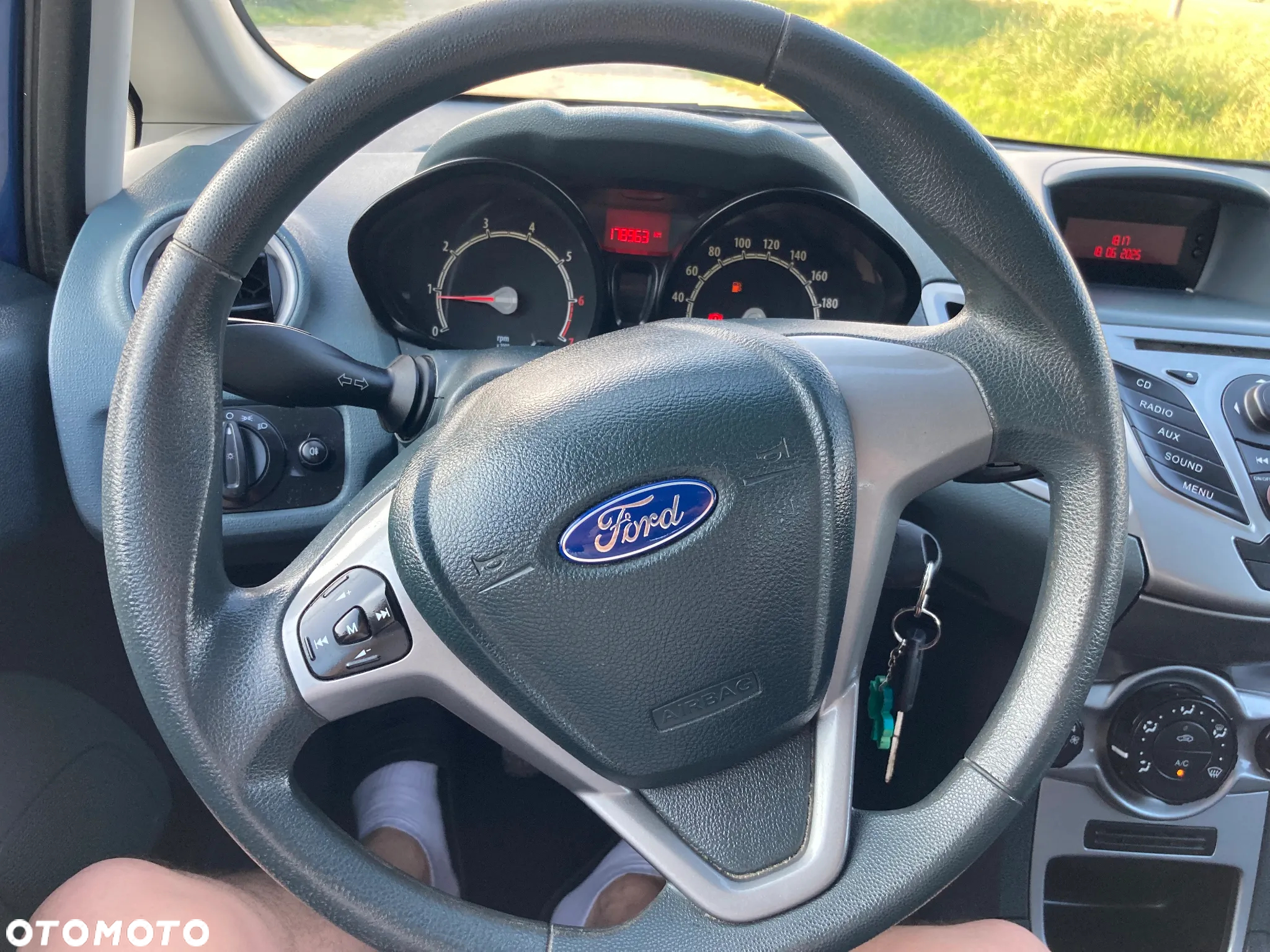Ford Fiesta 1.25 Silver X Plus - 21