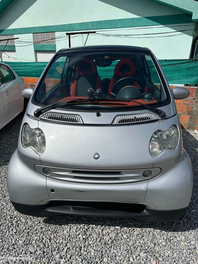 Smart ForTwo Coupé