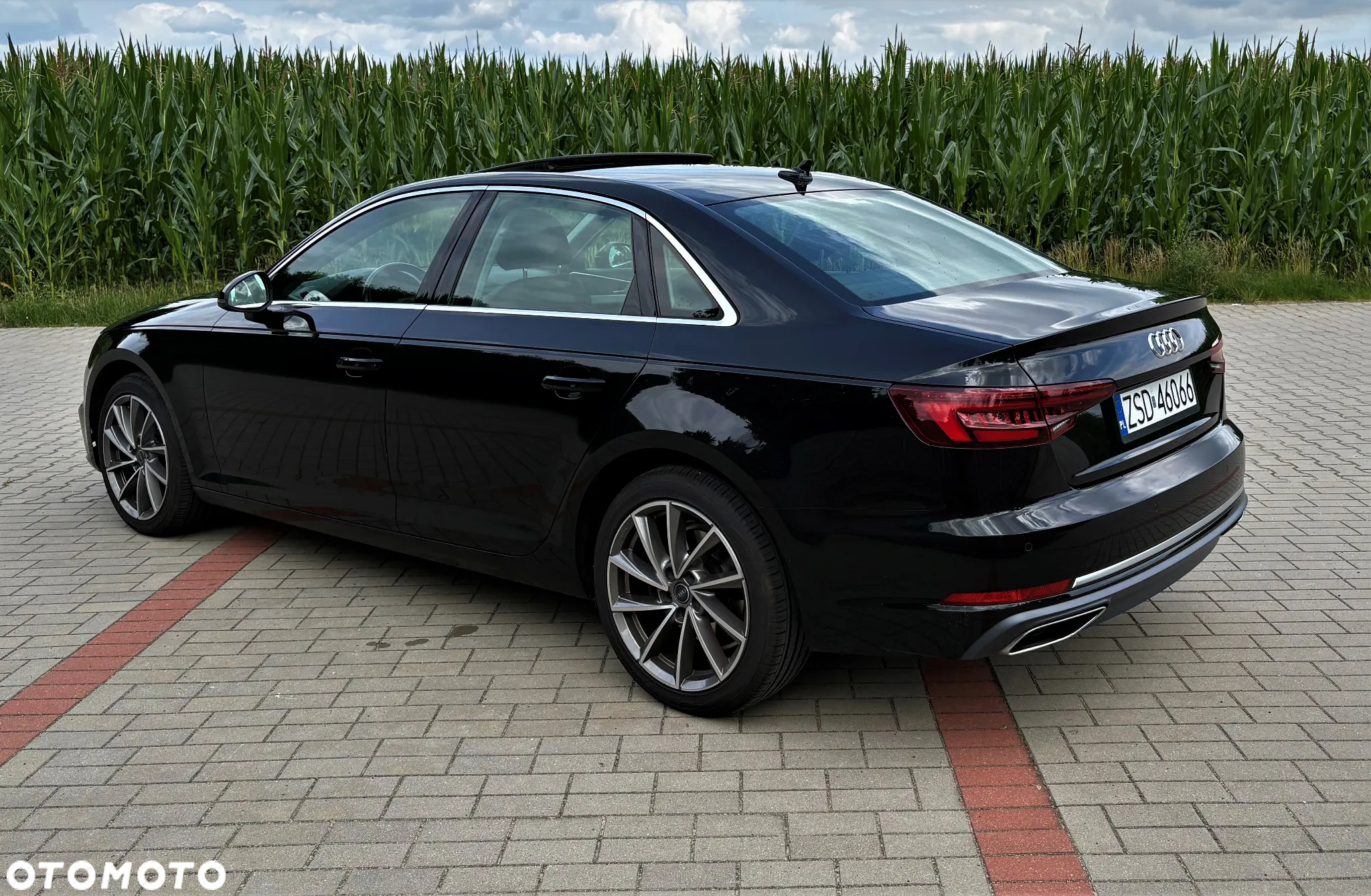 Audi A4 40 TFSI - 5